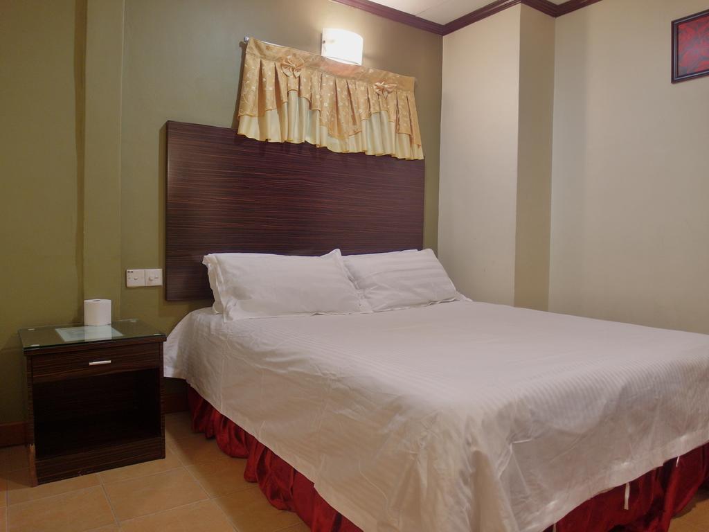 New City Hotel Kajang Kamer foto