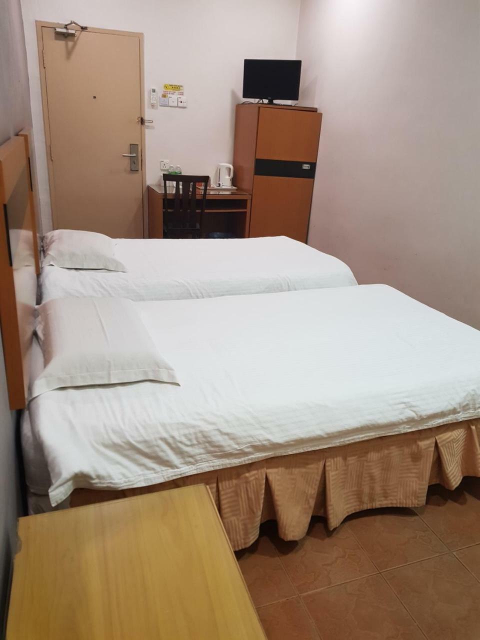 New City Hotel Kajang Buitenkant foto