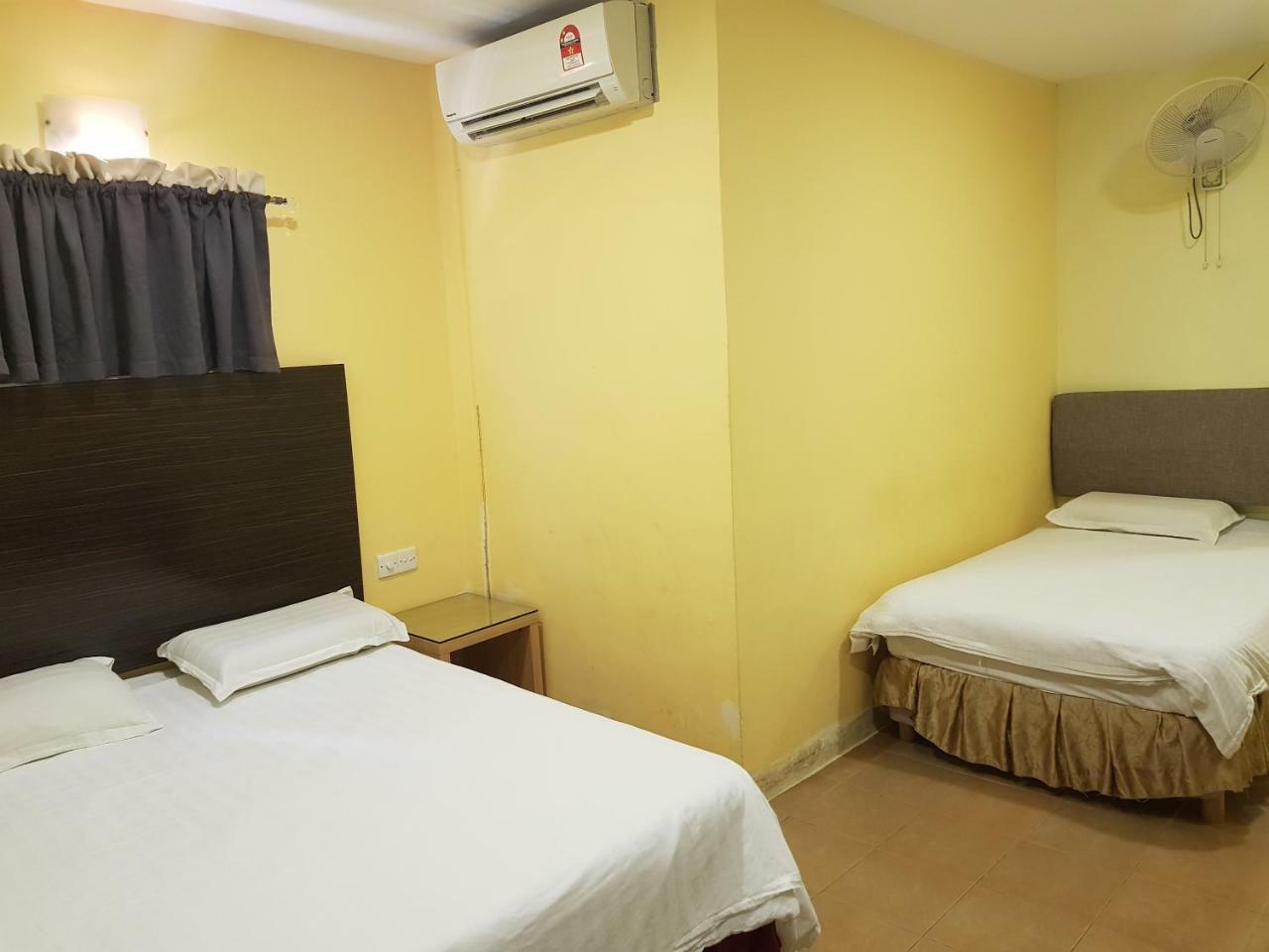 New City Hotel Kajang Buitenkant foto