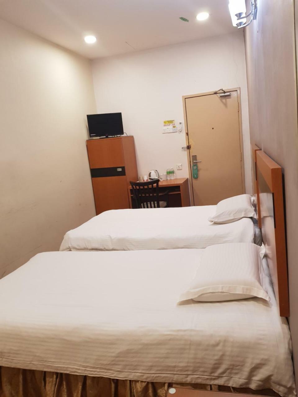 New City Hotel Kajang Buitenkant foto