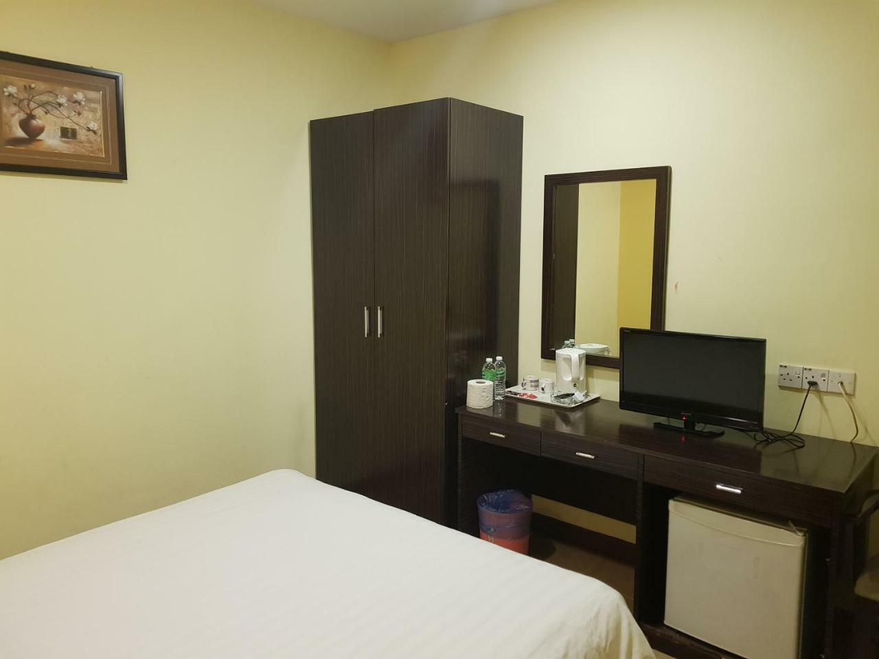 New City Hotel Kajang Buitenkant foto